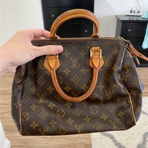 Louis Vuitton Speedy 25 Purse